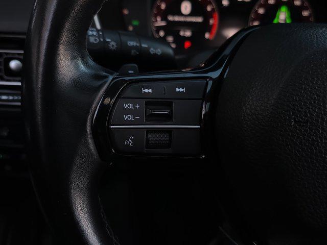 used 2022 Honda Civic car, priced at $21,993