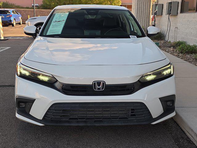 used 2022 Honda Civic car, priced at $21,993
