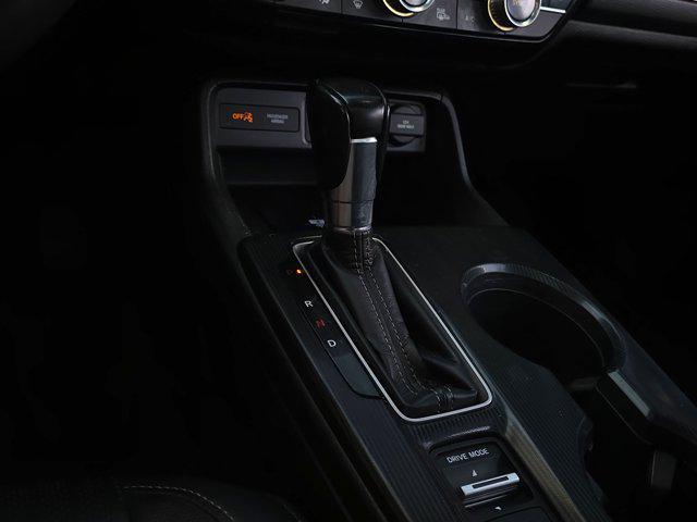 used 2022 Honda Civic car, priced at $21,993