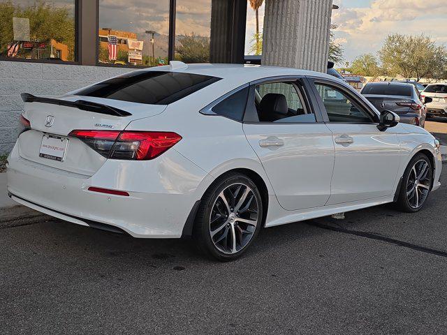 used 2022 Honda Civic car, priced at $21,993