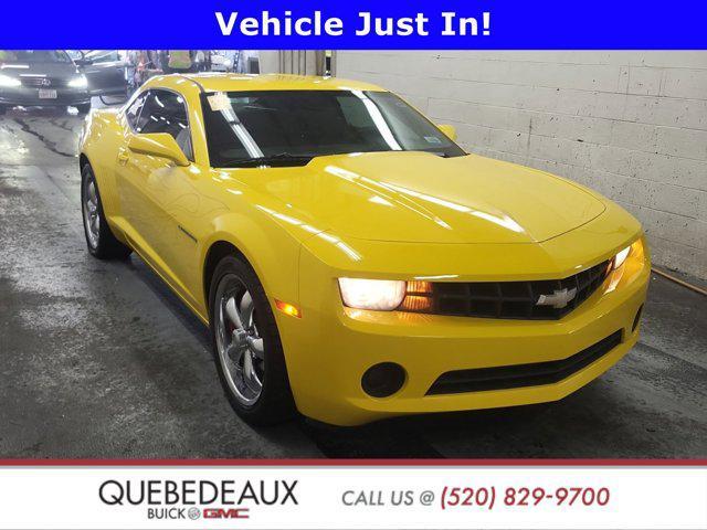 used 2010 Chevrolet Camaro car, priced at $11,441