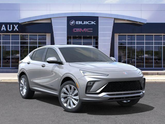 new 2025 Buick Envista car, priced at $29,560