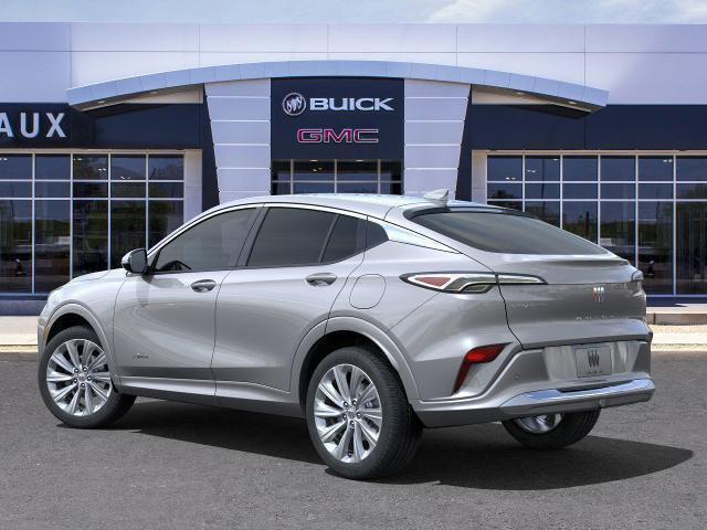 new 2025 Buick Envista car, priced at $29,560
