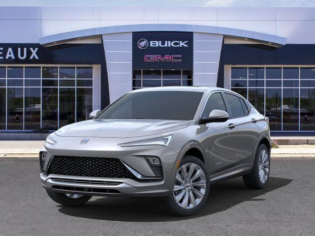 new 2025 Buick Envista car, priced at $29,560