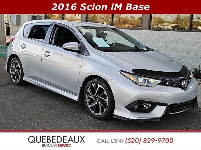 used 2016 Scion iM car, priced at $13,987