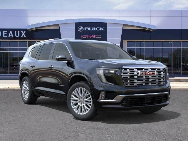 new 2026 GMC Acadia car, priced at $57,590