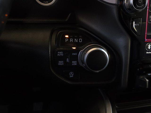 used 2020 Ram 1500 car, priced at $23,491
