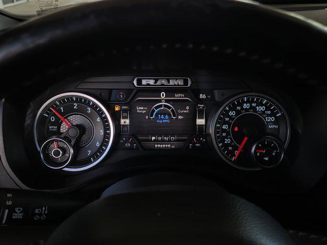 used 2020 Ram 1500 car, priced at $23,491