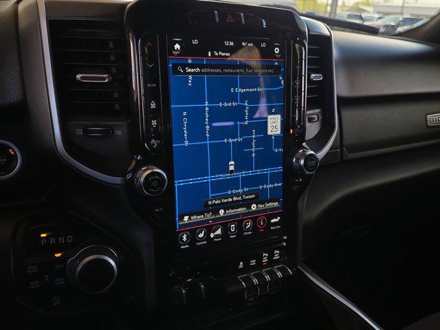 used 2020 Ram 1500 car, priced at $23,491