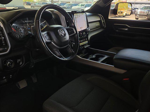 used 2020 Ram 1500 car, priced at $23,491