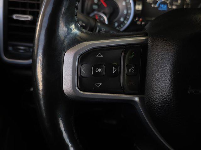 used 2020 Ram 1500 car, priced at $23,491