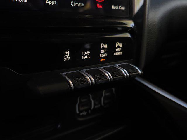 used 2020 Ram 1500 car, priced at $23,491
