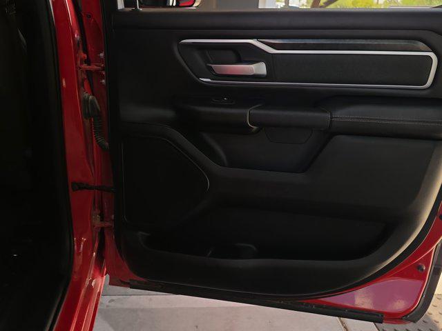 used 2020 Ram 1500 car, priced at $23,491