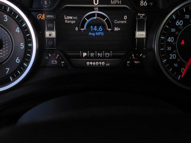 used 2020 Ram 1500 car, priced at $23,491
