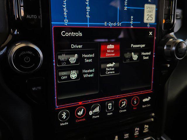 used 2020 Ram 1500 car, priced at $23,491