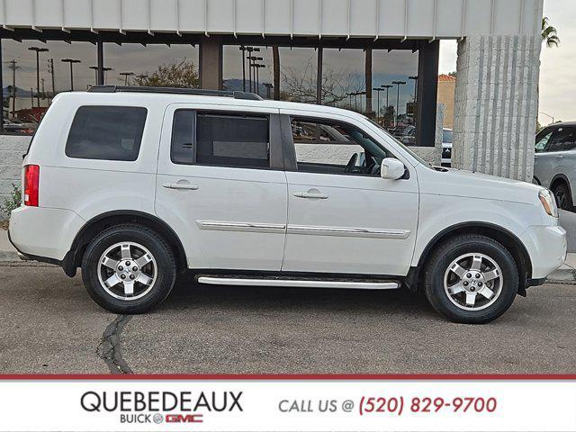 used 2011 Honda Pilot car, priced at $9,986