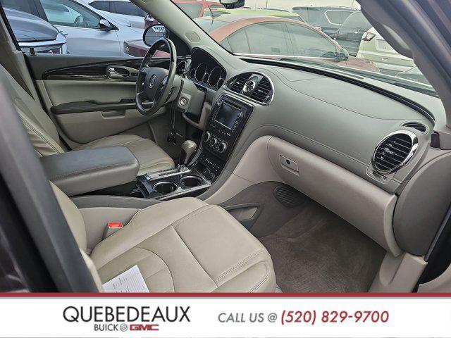 used 2016 Buick Enclave car, priced at $11,844