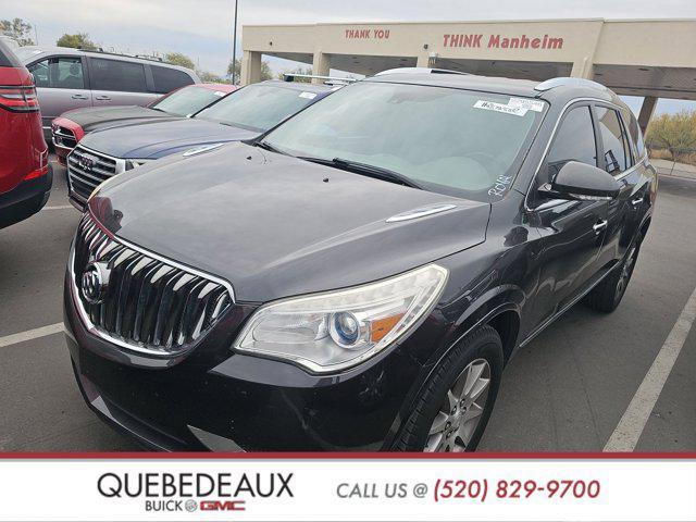 used 2016 Buick Enclave car, priced at $11,844