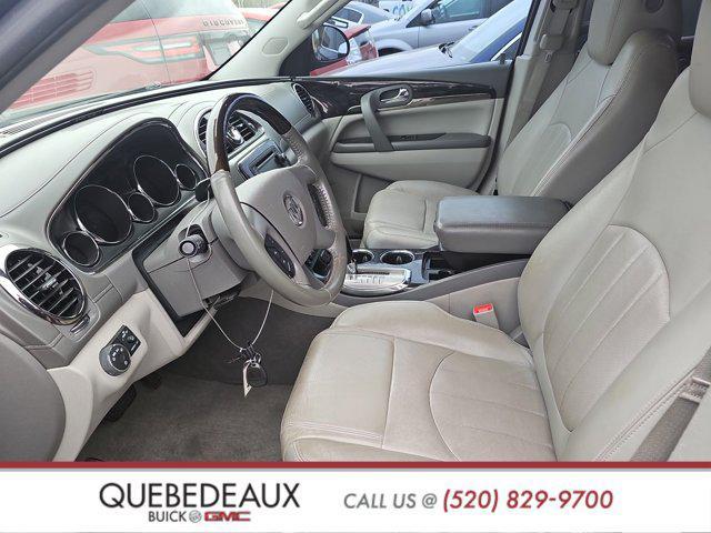 used 2016 Buick Enclave car, priced at $11,844