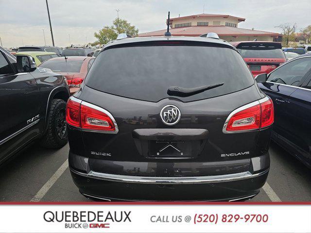 used 2016 Buick Enclave car, priced at $11,844