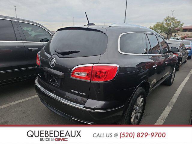 used 2016 Buick Enclave car, priced at $11,844