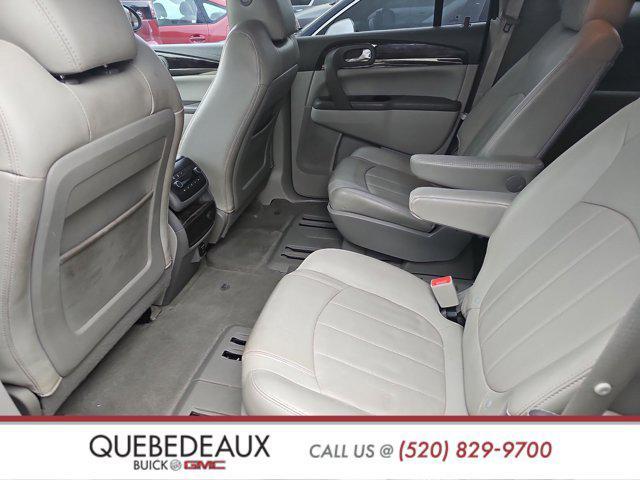 used 2016 Buick Enclave car, priced at $11,844