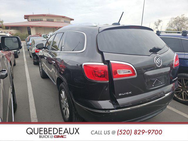 used 2016 Buick Enclave car, priced at $11,844