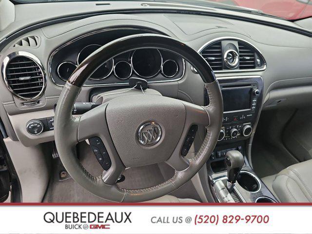 used 2016 Buick Enclave car, priced at $11,844