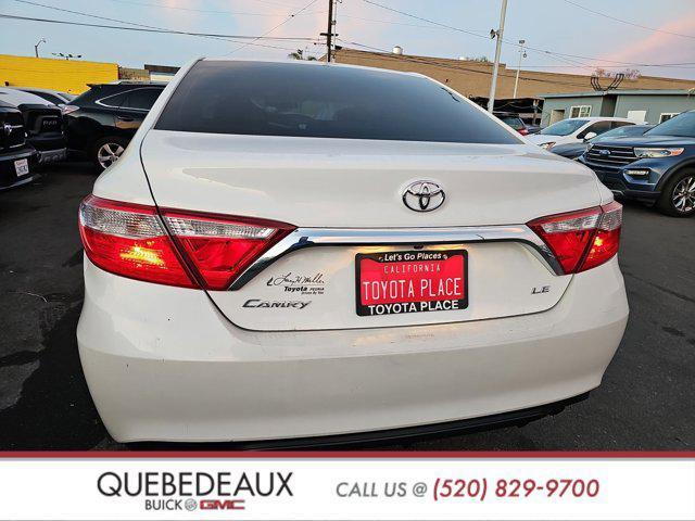 used 2017 Toyota Camry car, priced at $17,783