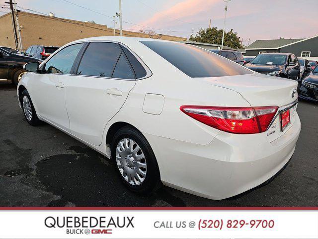 used 2017 Toyota Camry car, priced at $17,783