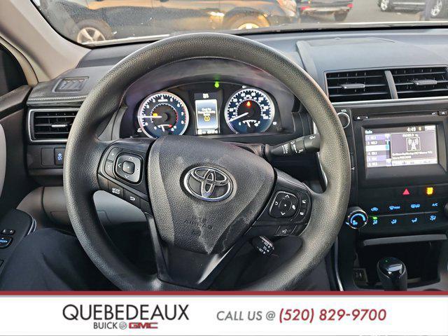 used 2017 Toyota Camry car, priced at $17,783