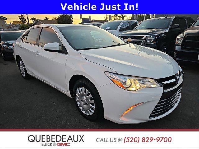 used 2017 Toyota Camry car, priced at $17,783