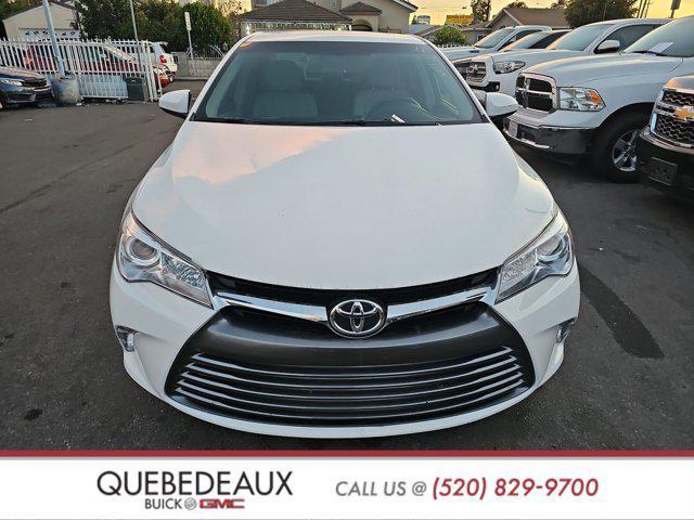 used 2017 Toyota Camry car, priced at $17,783