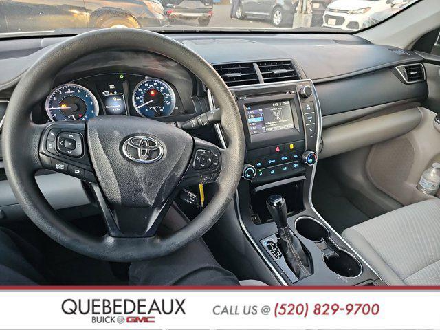 used 2017 Toyota Camry car, priced at $17,783