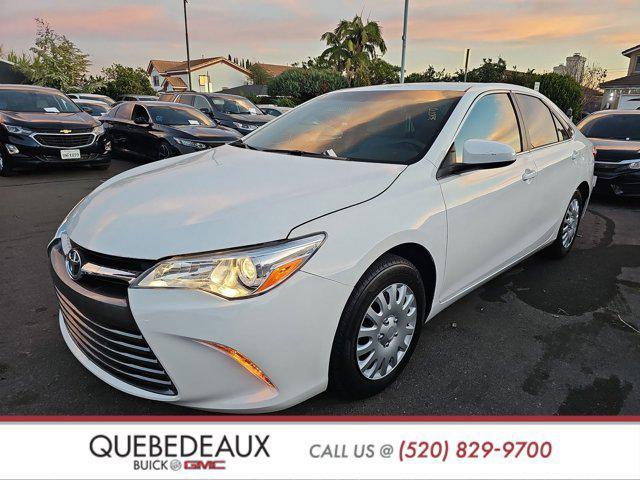 used 2017 Toyota Camry car, priced at $17,783