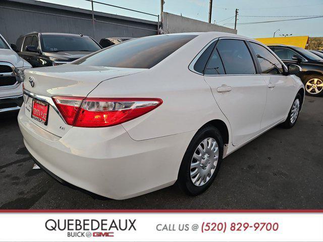 used 2017 Toyota Camry car, priced at $17,783