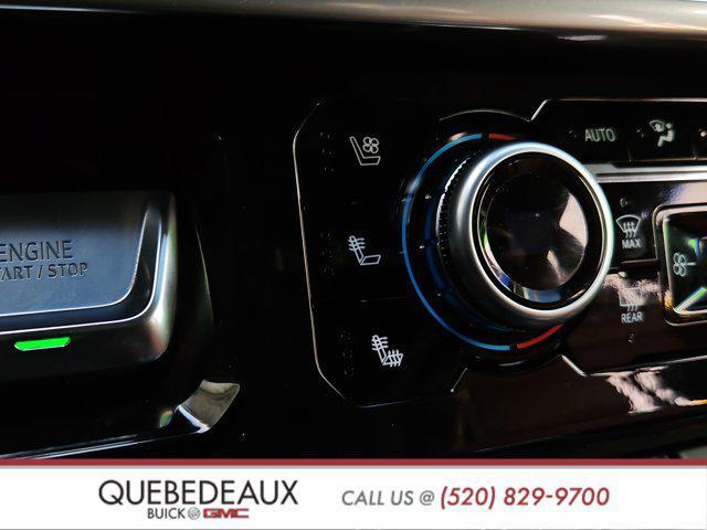 used 2022 GMC Sierra 1500 car, priced at $56,219