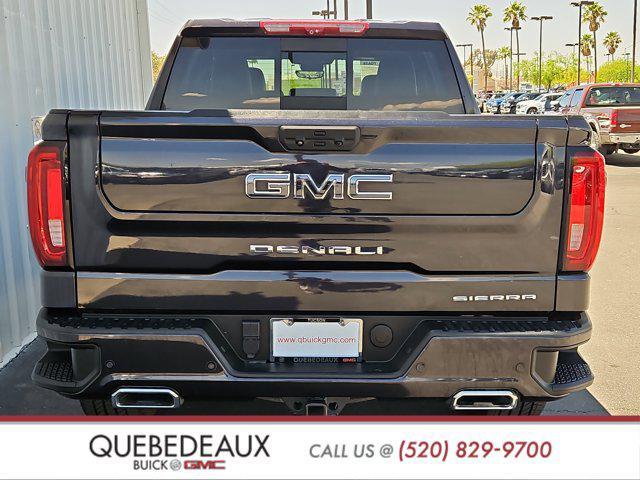 used 2022 GMC Sierra 1500 car, priced at $56,219