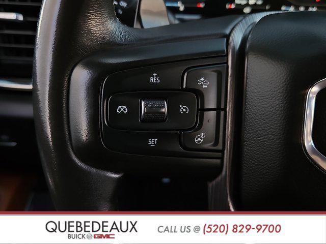 used 2022 GMC Sierra 1500 car, priced at $56,219