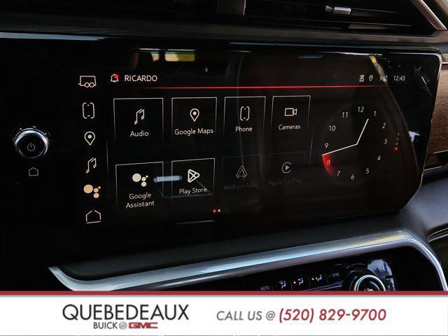 used 2022 GMC Sierra 1500 car, priced at $56,219