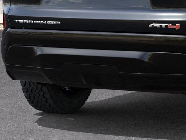 new 2026 GMC Terrain car, priced at $38,590