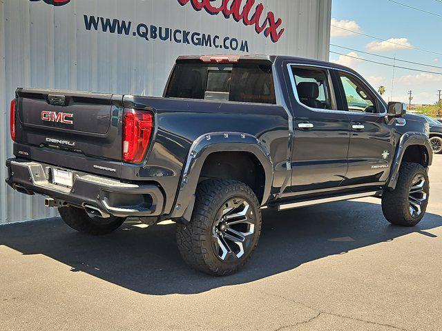 used 2020 GMC Sierra 1500 car, priced at $33,332
