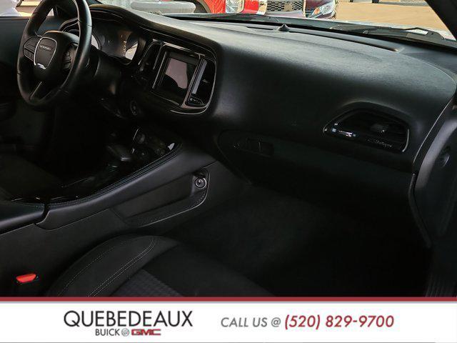 used 2022 Dodge Challenger car, priced at $22,705