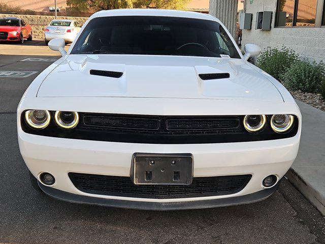 used 2022 Dodge Challenger car, priced at $22,719
