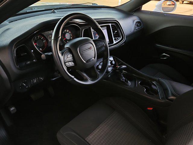 used 2022 Dodge Challenger car, priced at $22,719
