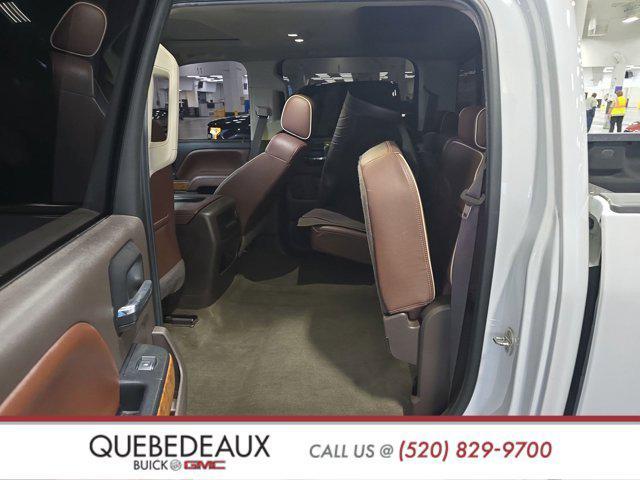used 2016 Chevrolet Silverado 1500 car, priced at $28,023