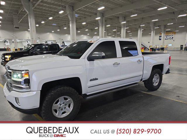 used 2016 Chevrolet Silverado 1500 car, priced at $28,023