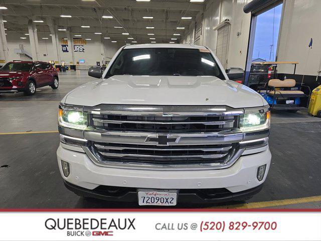 used 2016 Chevrolet Silverado 1500 car, priced at $28,023