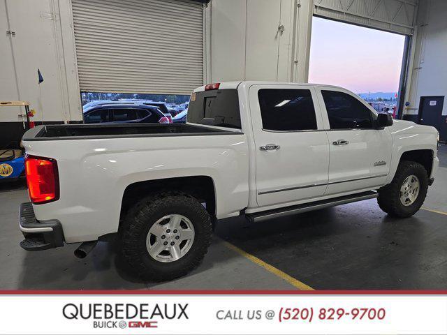 used 2016 Chevrolet Silverado 1500 car, priced at $28,023