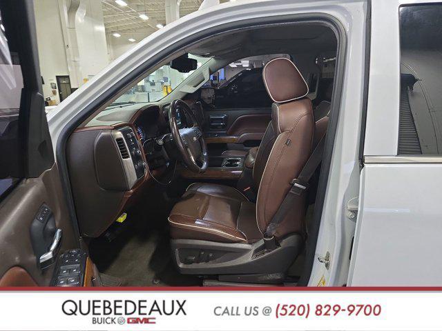 used 2016 Chevrolet Silverado 1500 car, priced at $28,023